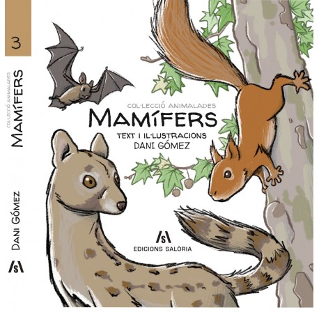 Mamífers