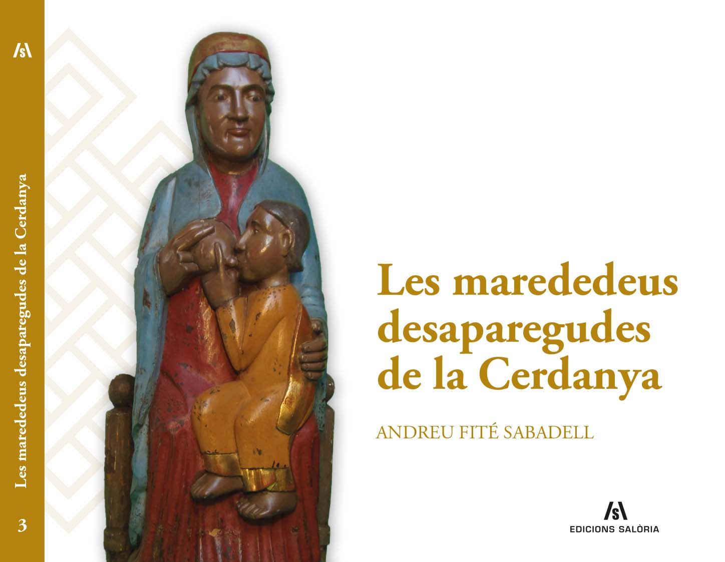 Les marededeus desaparegudes de la Cerdanya