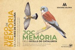 Joc de memòria dels ocells de Catalunya