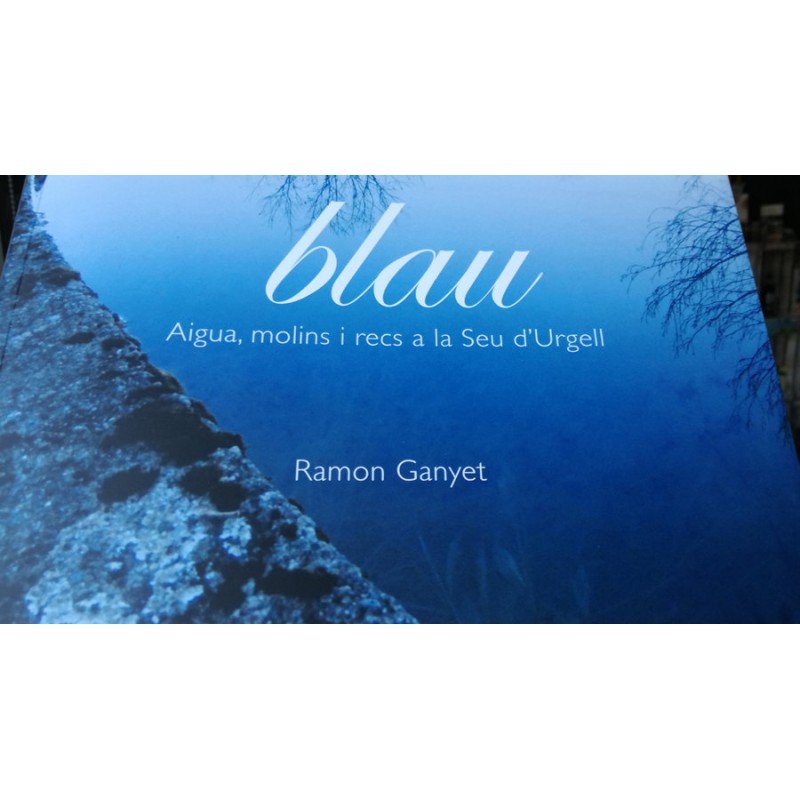Blau. Aigua, molins i recs a la Seu d'Urgell