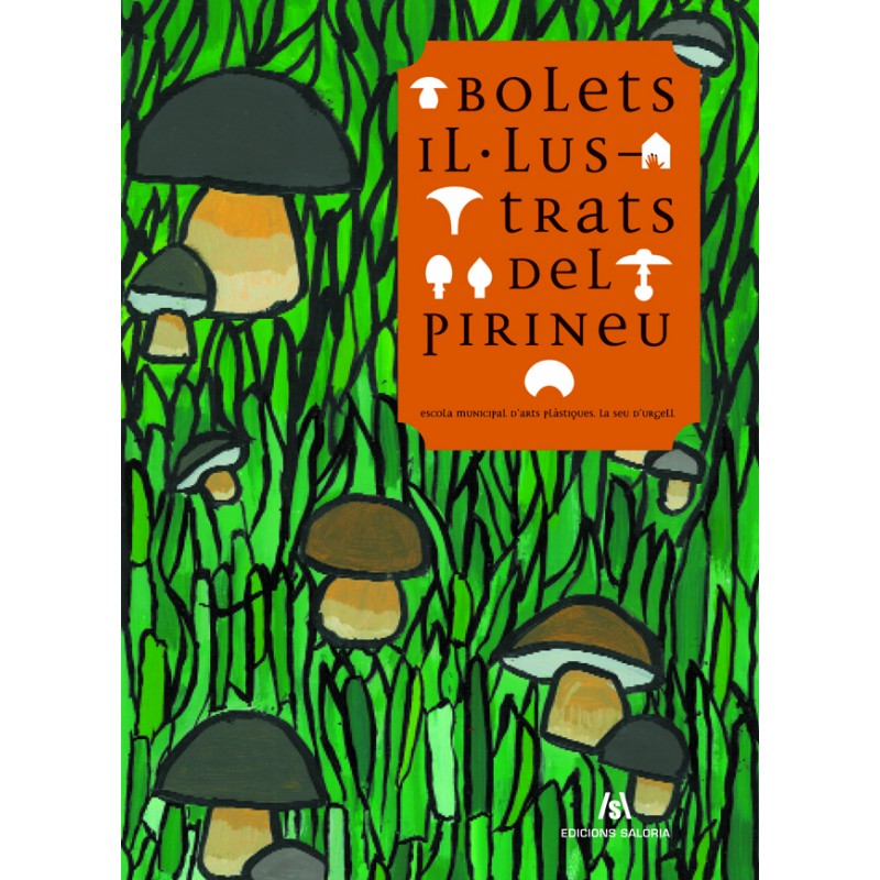 Bolets Il·lustrats del Pirineu