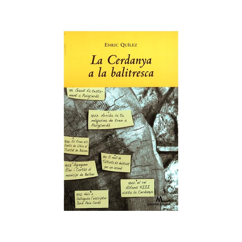 La Cerdanya a la balitresca