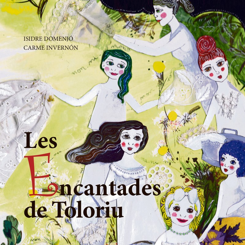 Les encantades de Toloriu